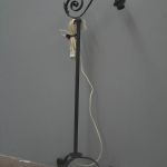 510 8287 Lampfot